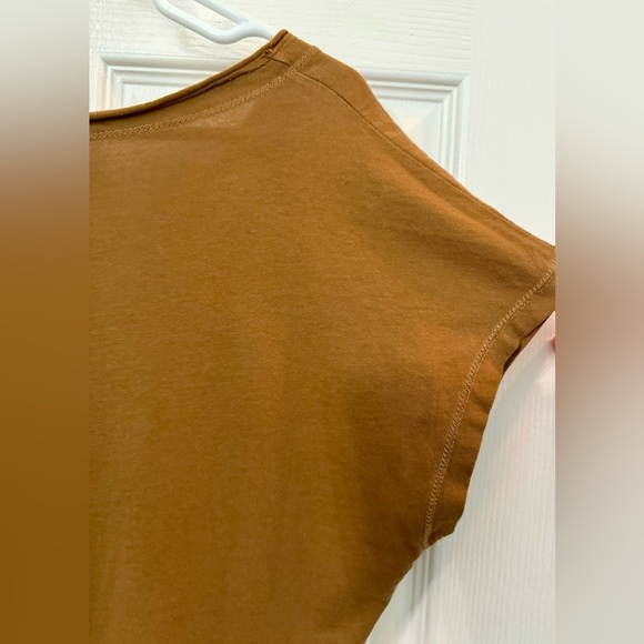 Brown Dreamcatcher Graphic Tee - Picture 10 of 16